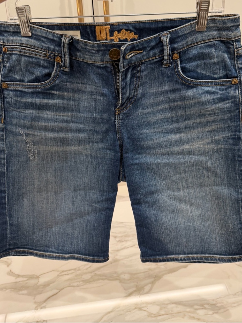 Catherine boyfriend short by KUT size 6